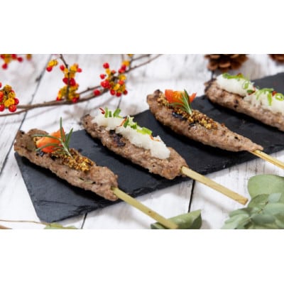 館山ジビエ おうちでらくらくジビエセット【配送不可地域：離島】