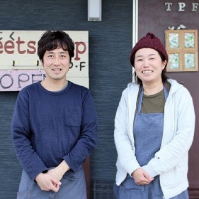 いちじく農園の手作りパウンドケーキ(500g)＆ジャム(150g)セット