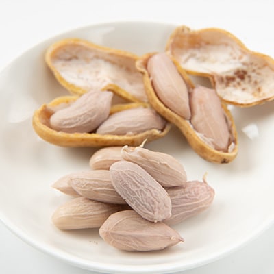 木村ピーナッツのゆで落花生　冷凍おおまさり 380g×2袋【配送不可地域：離島】