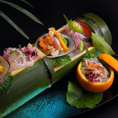 [泊まれるレストラン]百年古民家オーベルジュ季の音/ときのね　ふるさと納税ギフト券90,000円