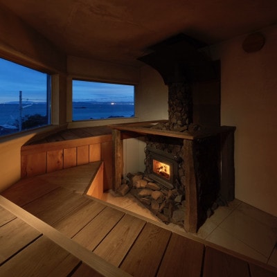 Sea Sauna Shack 貸切サウナ 平日枠チケット