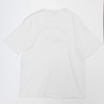 【Sea Sauna Shackオリジナル】ロゴTシャツ ホワイト XLサイズ