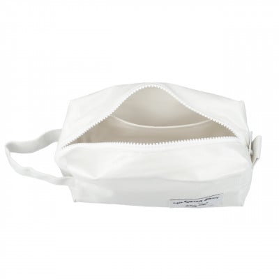 【Sea Sauna Shackオリジナル】バックインポーチ ホワイト