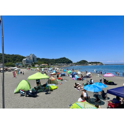 館山サザンビレッジキャンプ場　宿泊利用券5,000円分　海の近くでキャンプを楽しもう♪