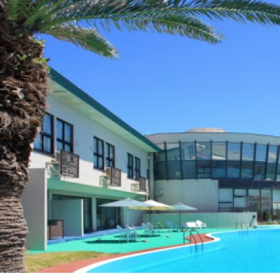 たてやま鏡ヶ浦温泉「 館山シーサイドホテル 」 平日限定 1泊2食付き 2名様分宿泊券