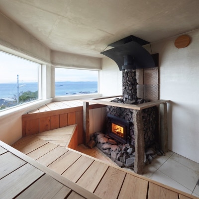 Sea Sauna Shack 貸切サウナ 平日枠チケット