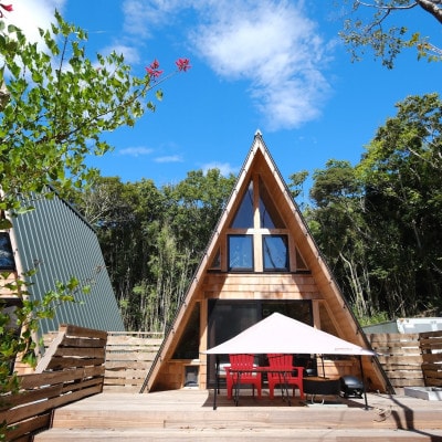 【宿泊3000円クーポン券】 DOG DEPT RESORT  館山犬石/安房白浜 共通チケット