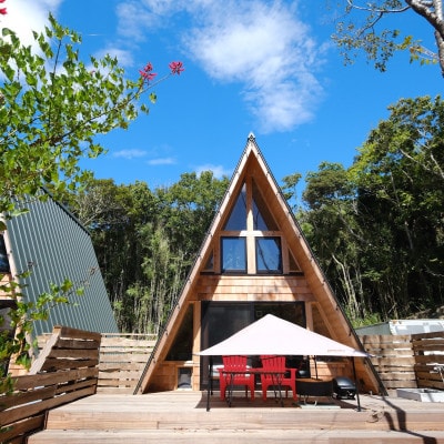 【宿泊9000円クーポン券】 DOG DEPT RESORT 館山犬石/安房白浜 共通チケット