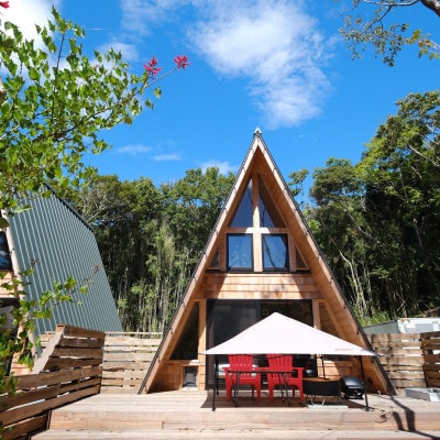 【宿泊12000円クーポン券】 DOG DEPT RESORT 館山犬石/安房白浜 共通チケット