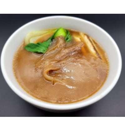 旨味調味料無添加フカヒレラーメン5食入(フカヒレふんだん80g×5食)[配送不可地域:離島]_ふかひれ フカヒレ 鱶鰭 高級 中華 高級中華 中華料理_