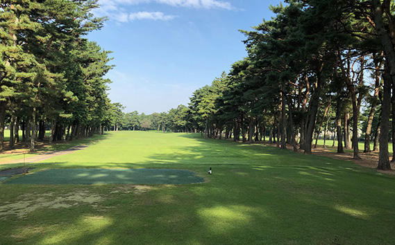 紫カントリークラブ　あやめコース4名様平日プレー券（食事付）