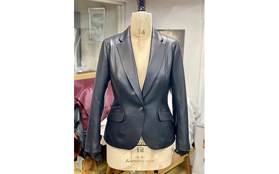 レディースジャケットお仕立て券