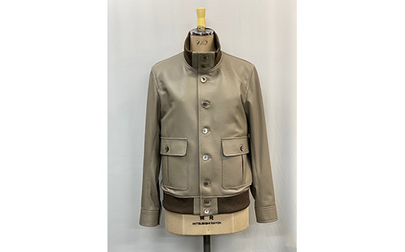 メンズブルゾンお仕立て券