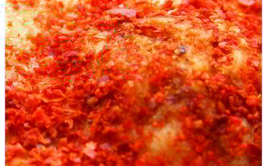 【喜八堂】とうがらし煎餅　4袋