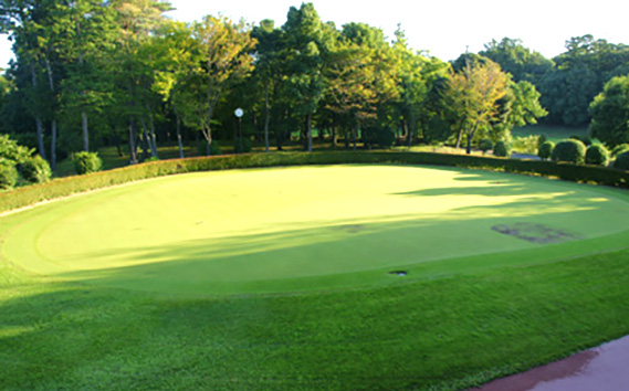 野田市パブリックゴルフ場けやきコース平日利用券