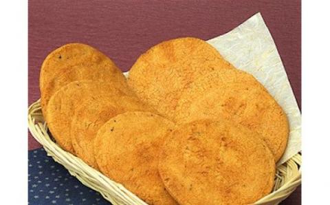 野田せんべい大川や 詰合せ とね川 48枚入（しょうゆ）