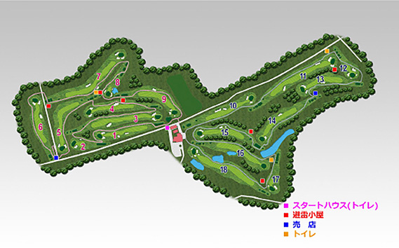 【ゴルフ場会員様限定】千葉カントリークラブ施設利用券30000円（利用券3000円×10枚）野田・川間・梅郷コース共通