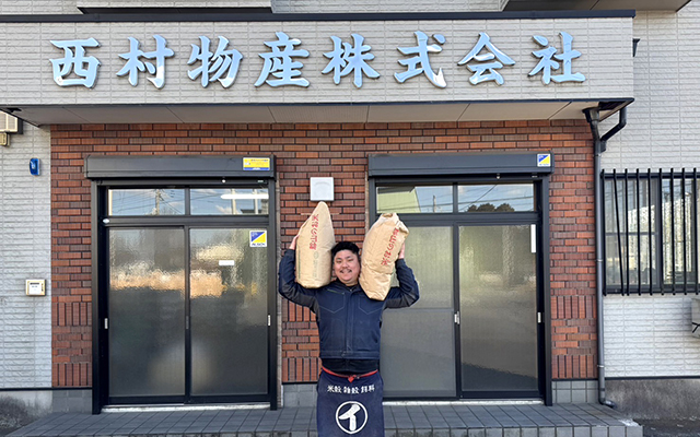 野田産コシヒカリ白米10kg