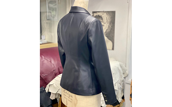 レディースジャケットお仕立て券