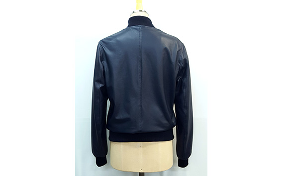 メンズリブニットブルゾンお仕立て券（931）