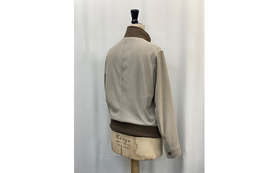 メンズブルゾンお仕立て券