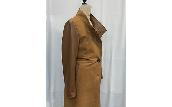 レディースコートお仕立て券