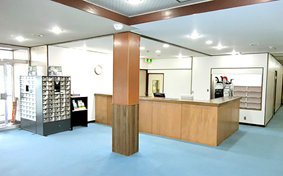 野田市パブリックゴルフ場ひばりコース平日利用券