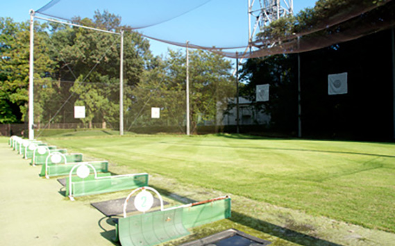 野田市パブリックゴルフ場けやきコース平日利用券