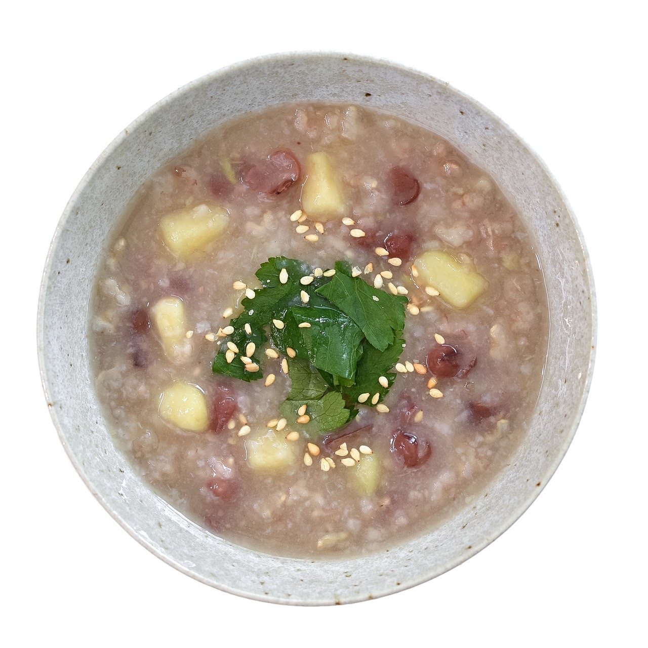 さつま芋と小豆のお粥【3袋セット】