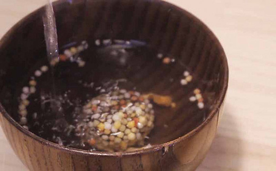 【日本料理しみずや】ときめき贈る 手毬みそ 8個入り