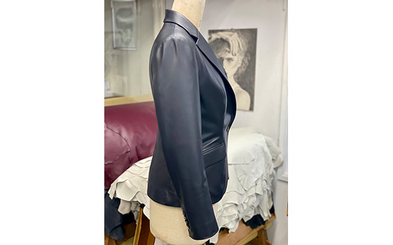 レディースジャケットお仕立て券