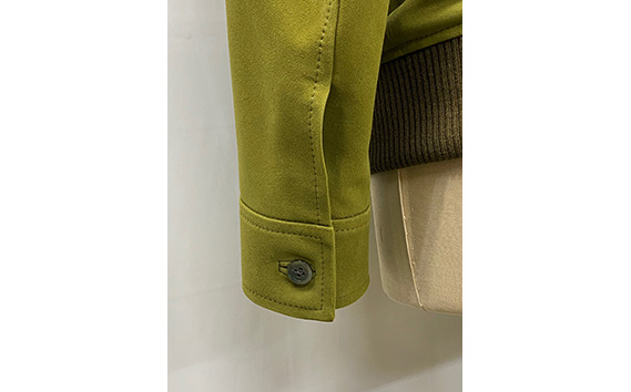 メンズブルゾンお仕立て券