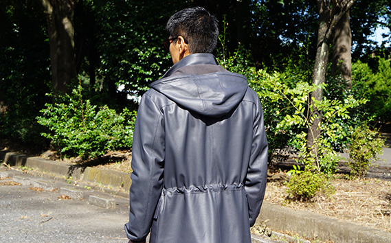 メンズフ―ディーコートお仕立て券（913）