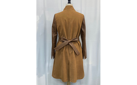 レディースコートお仕立て券