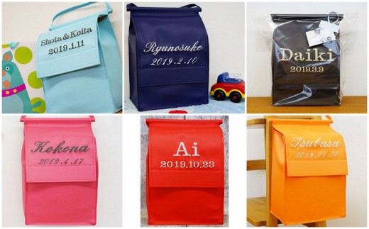 おむつケーキ「paron」（ホワイト）