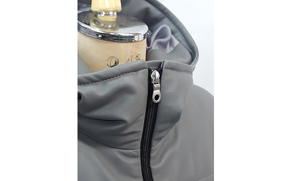 メンズフーディーキルティングジャケットお仕立て券（911）