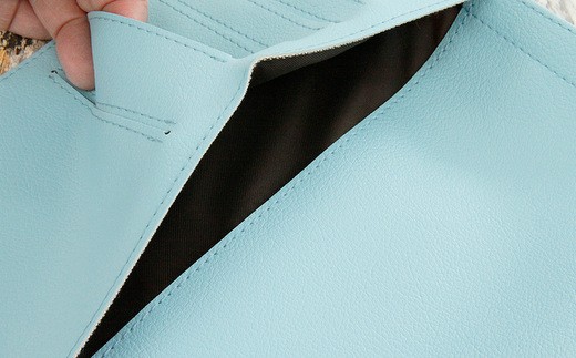 上質な日本製手帳カバー（A5サイズ）（オレンジ）