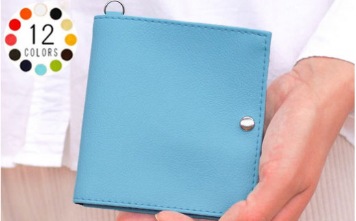 抗菌・防臭・制菌　PVCレザーマスクケース「peace」2個セット（オレンジ）