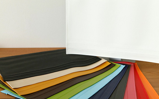 PVCレザーディスプレイカバー&キーボードカバー「LEDIC」&「LEKEY」20～22インチ用（オレンジ）