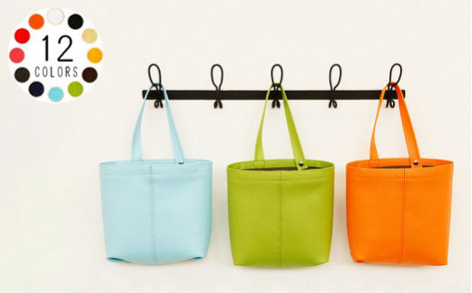 PVCレザー掛けられるゴミ箱「DATTY」2個セット（ホワイト）