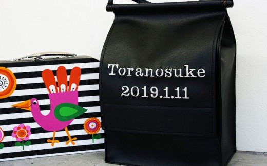 おむつケーキ「paron」（ブラック）