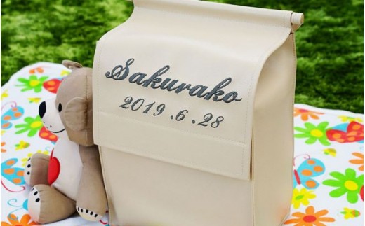 おむつケーキ「paron」（ベージュ）