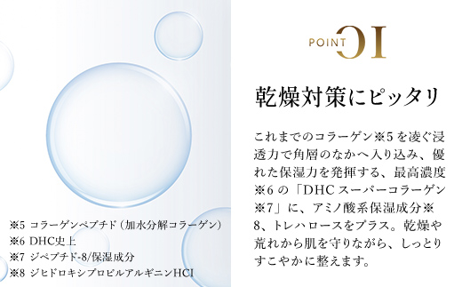 66392_DHCスーパーコラーゲン スプリーム ミスト ／ 美容 コスメ スキンケア 化粧水 ローション スプリーム ミスト 世界最小コラーゲン スーパーコラーゲン オフィス 乾燥 メイク直し うるおい 浸透 無香料 無着色 パラベンフリー 千葉県 茂原市 MBB019