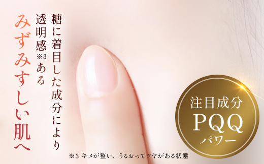 66453_DHC Pアップ ローション／ 美容 化粧品コスメ 化粧水 ローション 整肌成分 PQQ ピロロキノリンキノン 保湿成分 ハマメリス葉エキス ヒアルロン酸 マリンコラーゲン 乾燥 ハリ キメ うるおい DHC ディーエイチシー 千葉県 茂原市 MBB035