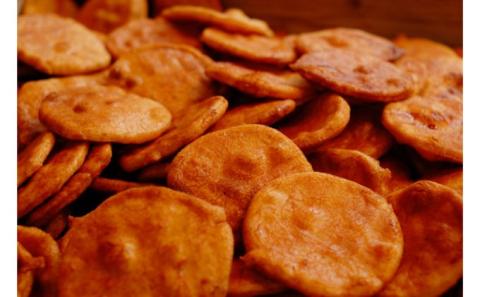 せんべい  林田のおせんべい 堅焼 12枚×9袋 セット 詰め合わせ 堅焼きせんべい かたやき お菓子 菓子 おやつ 個別包装 個包装 ギフト 贈り物 プレゼント 千葉 千葉県 成田市