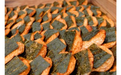 林田のおせんべい　のり丸9セット 和菓子 お菓子 煎餅 お菓子 菓子 おやつ 個別包装 個包装 ギフト 贈り物 プレゼント 千葉 千葉県 成田市