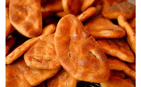 林田のおせんべい　福耳柿餅9セット 和菓子 お菓子 煎餅 お菓子 菓子 おやつ 個別包装 個包装 ギフト 贈り物 プレゼント 千葉 千葉県 成田市