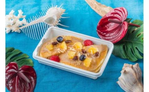 "訳あり" 世界の機内食 ハワイ絶品ロコフード6食セット（3種ｘ各2食）