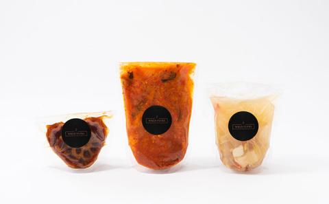 本格韓国料理をご自宅で　キムチ・チム