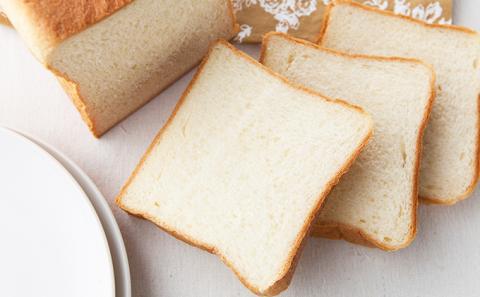 過激な牛乳食パン